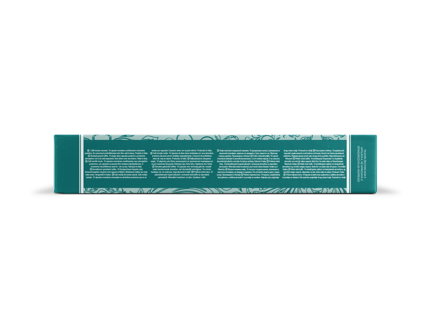 Delicato - Nespresso compatible