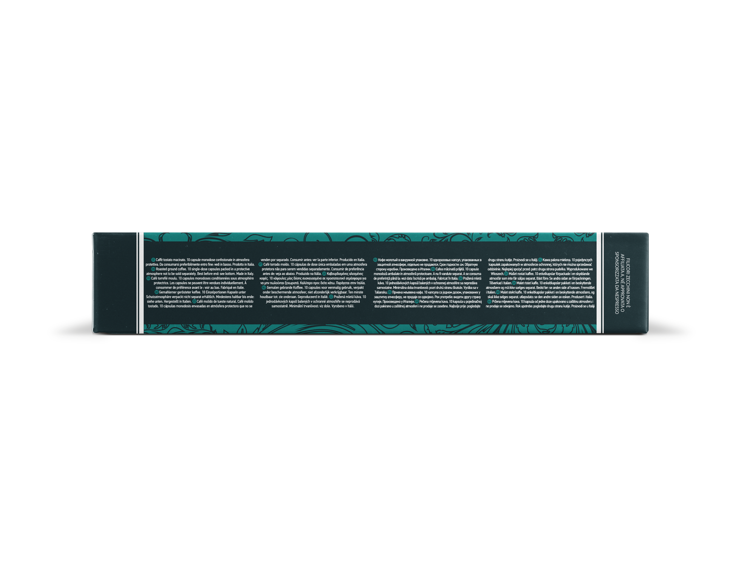 Forte - Nespresso compatible
