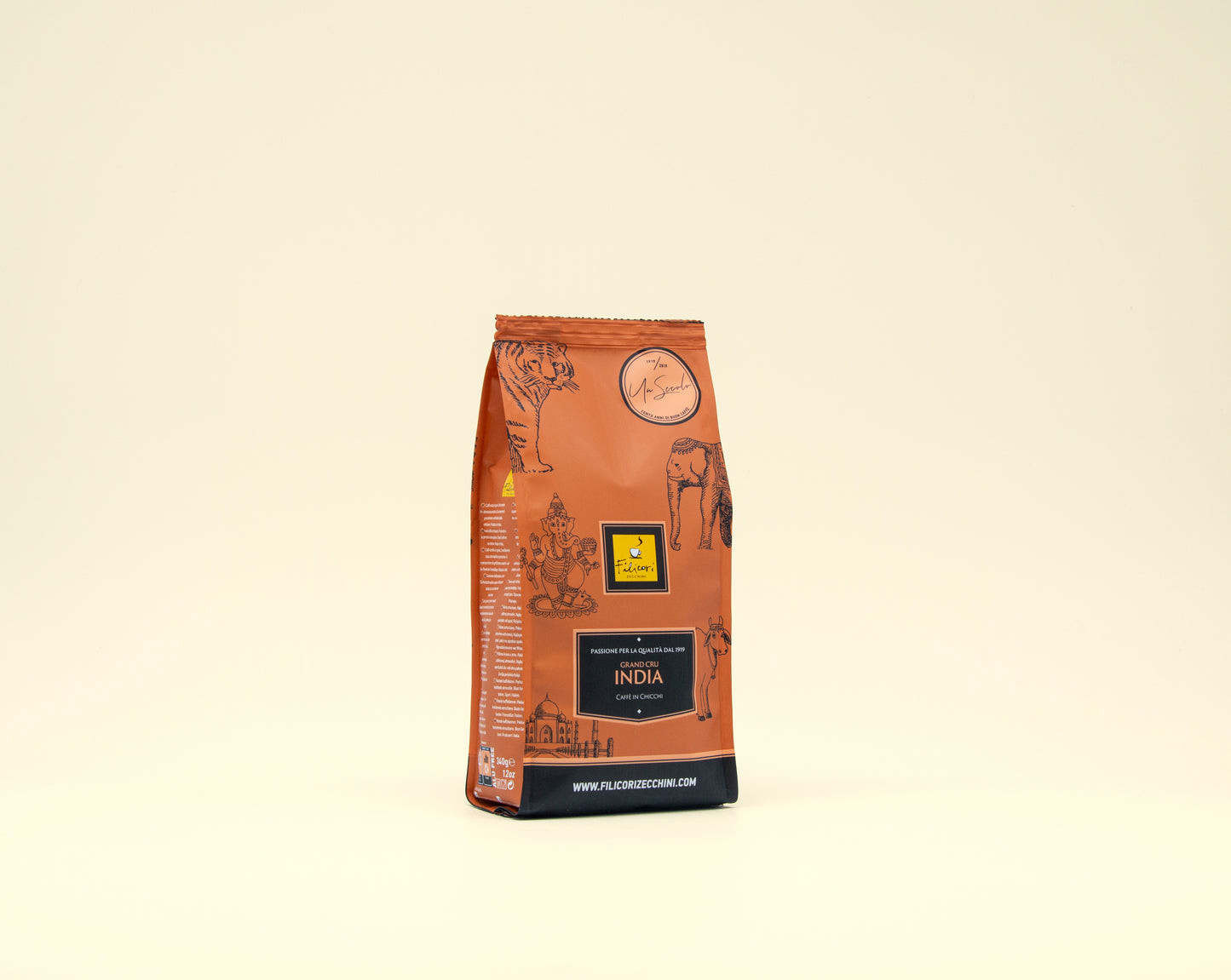 Gran Cru India | 340g Whole Beans