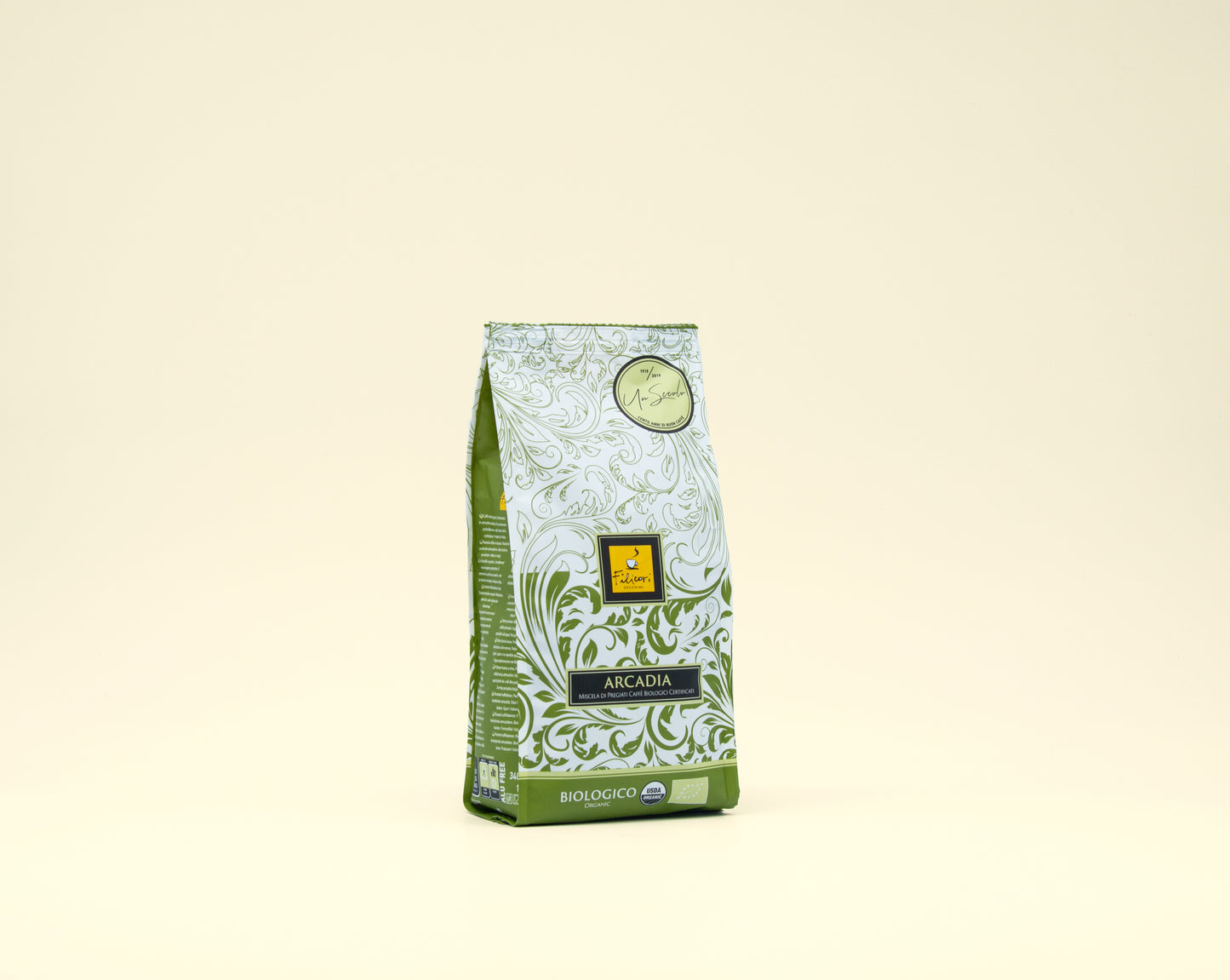 Arcadia Organic | 340g Whole Beans