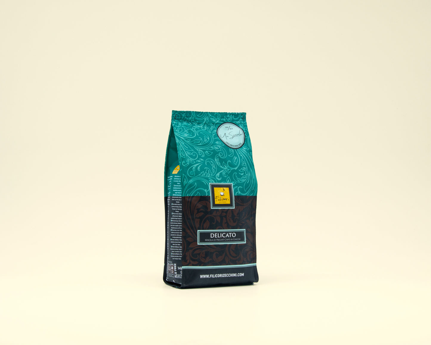 Delicato | 340g Whole Beans
