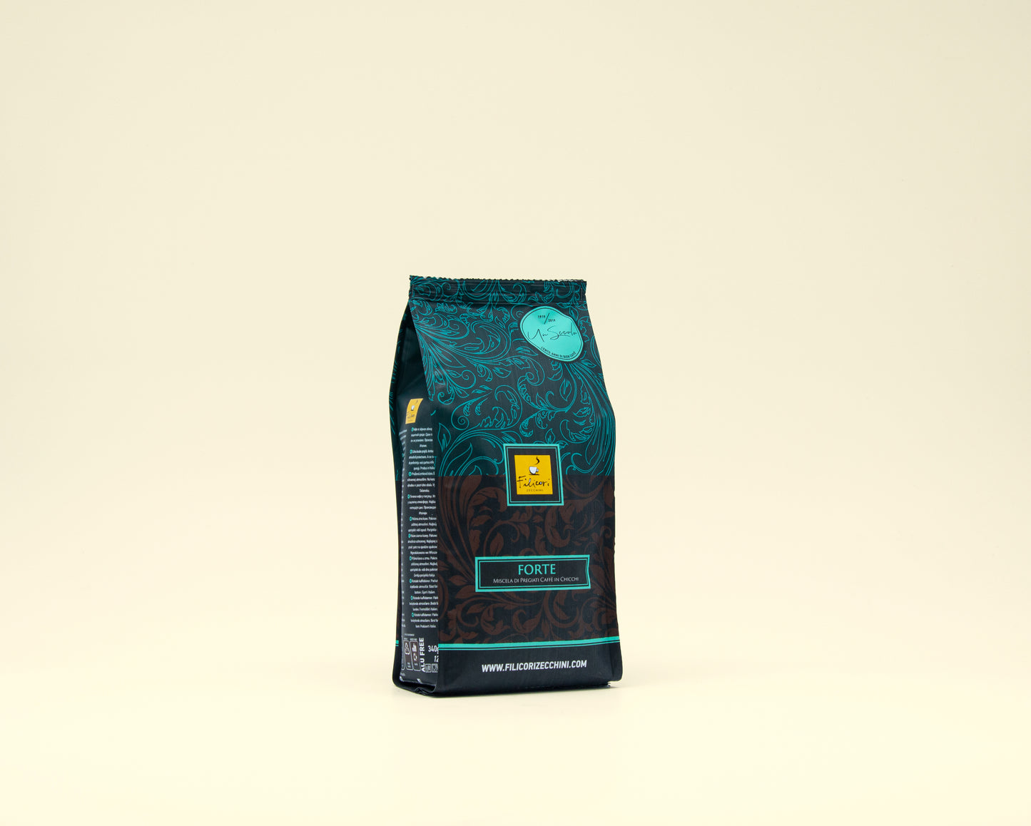 Forte | 340g Whole Beans
