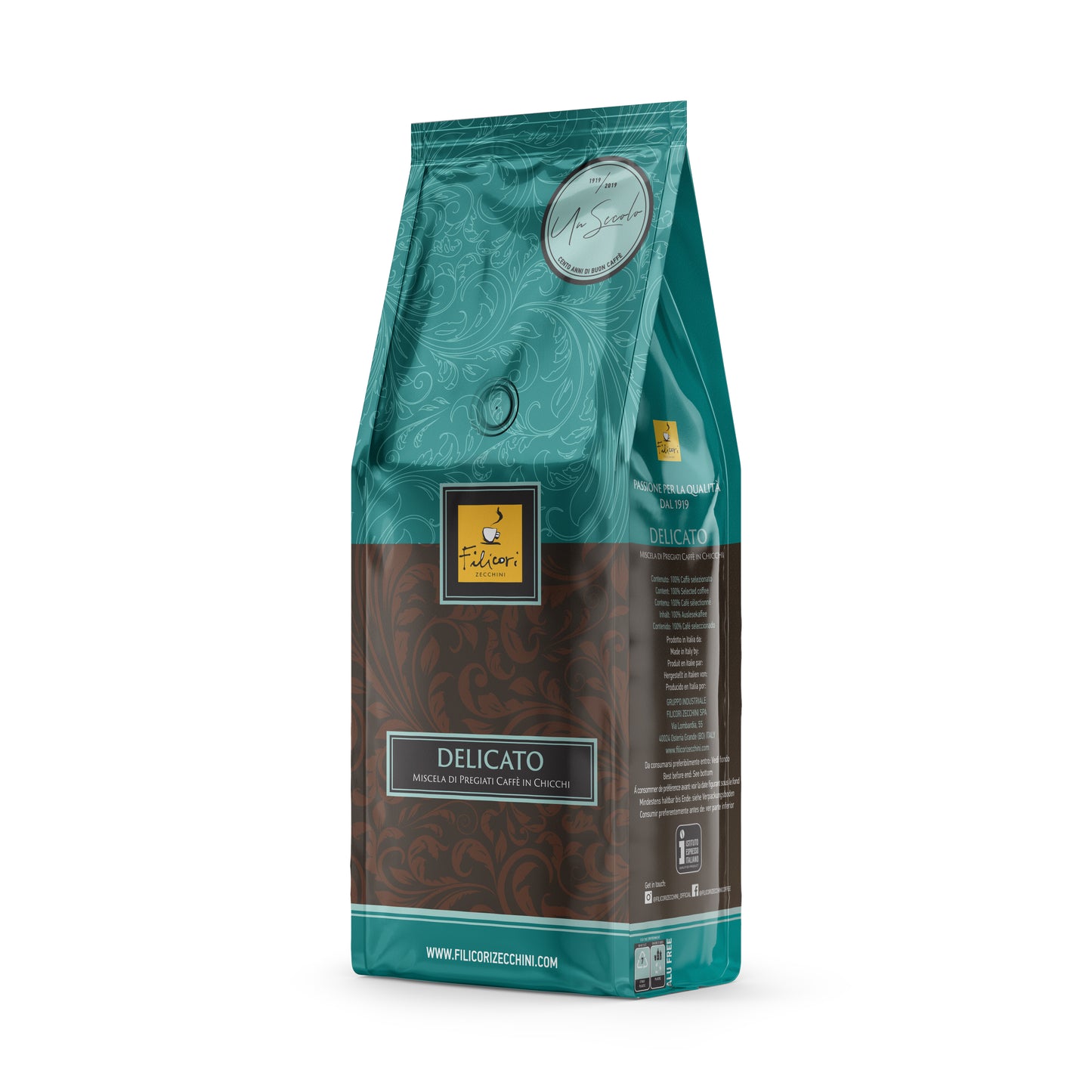 Filicori Zecchini Delicato | 6x1kg