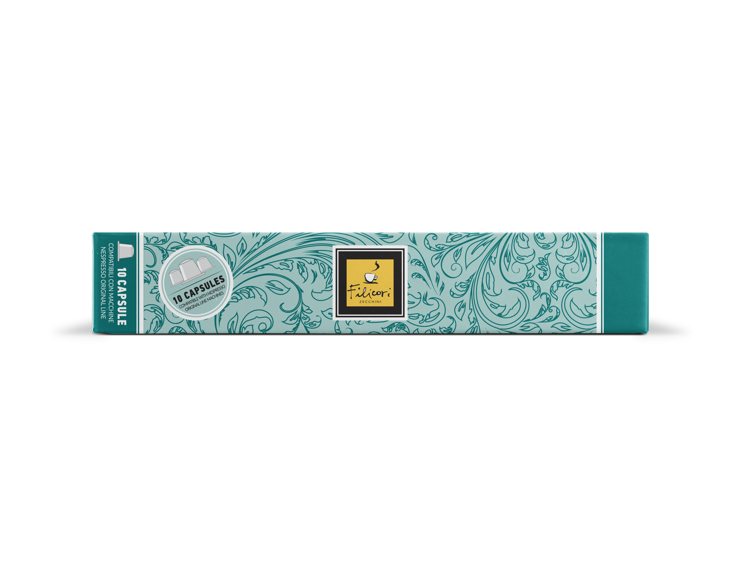 Delicato - Nespresso compatible
