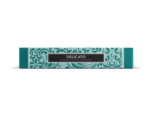 Delicato - Nespresso compatible