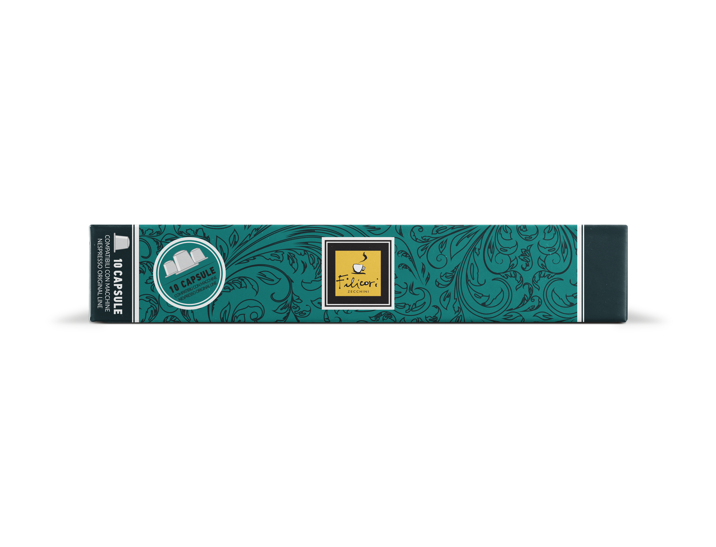 Forte - Nespresso compatible