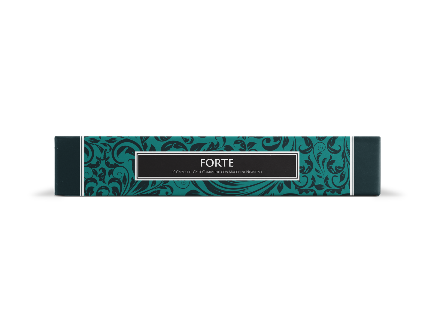 Forte - Nespresso compatible