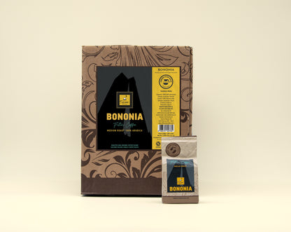 Bononia Filter | Ground (50x 64g)